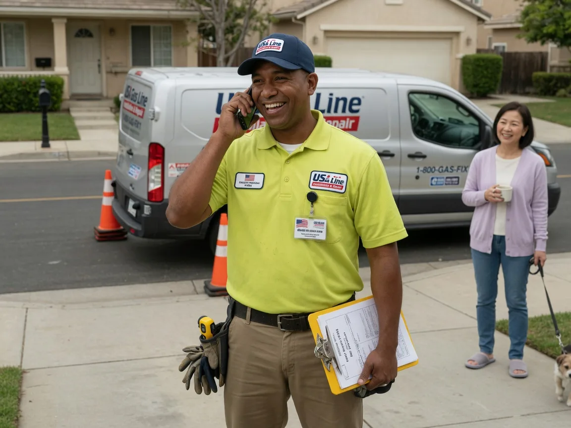 Gas Line Installation Fairview, MI FAQs